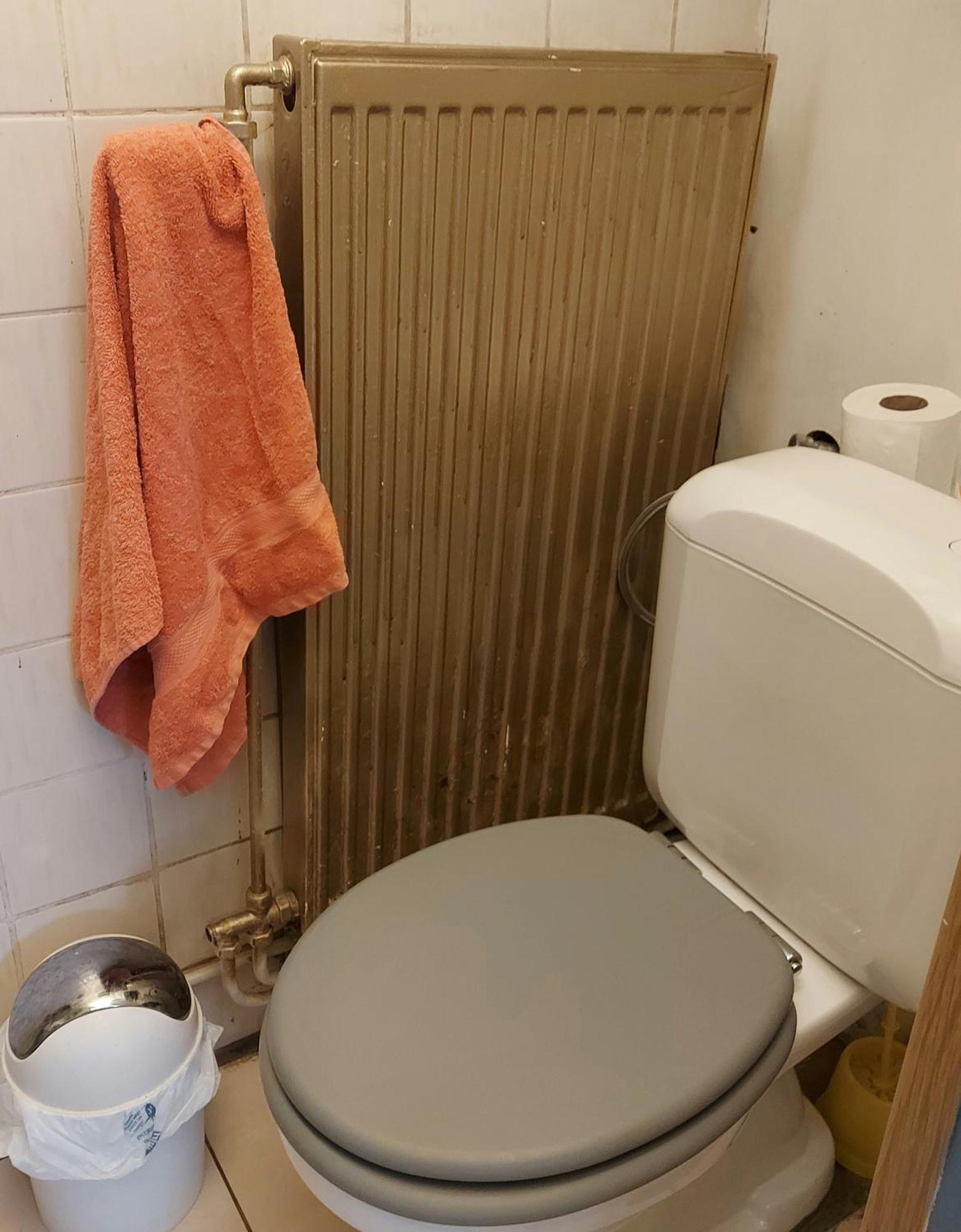 Belle Chambre Dans Un Quartier Calme Bruxelas Exterior foto